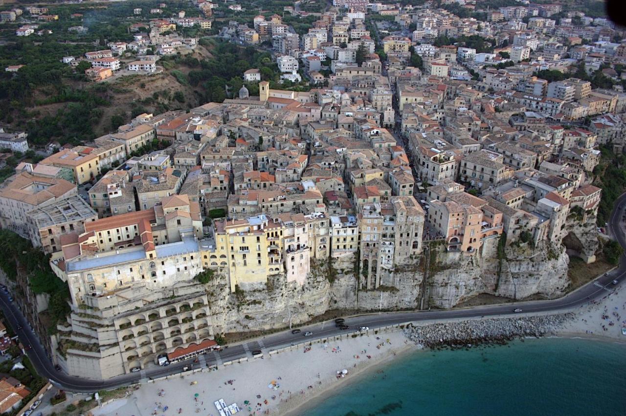 Bella Tropea Accommodation Exterior foto