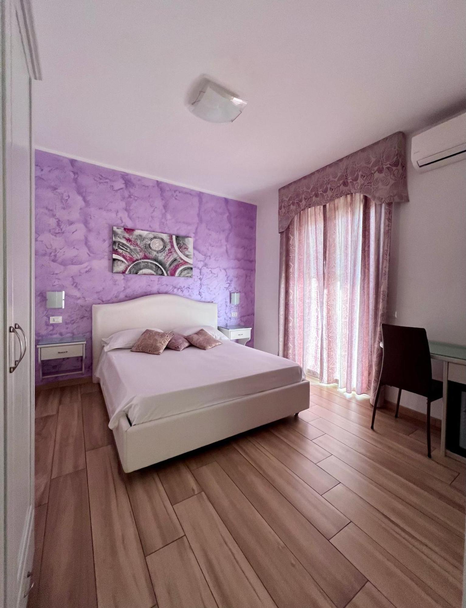 Bella Tropea Accommodation Exterior foto