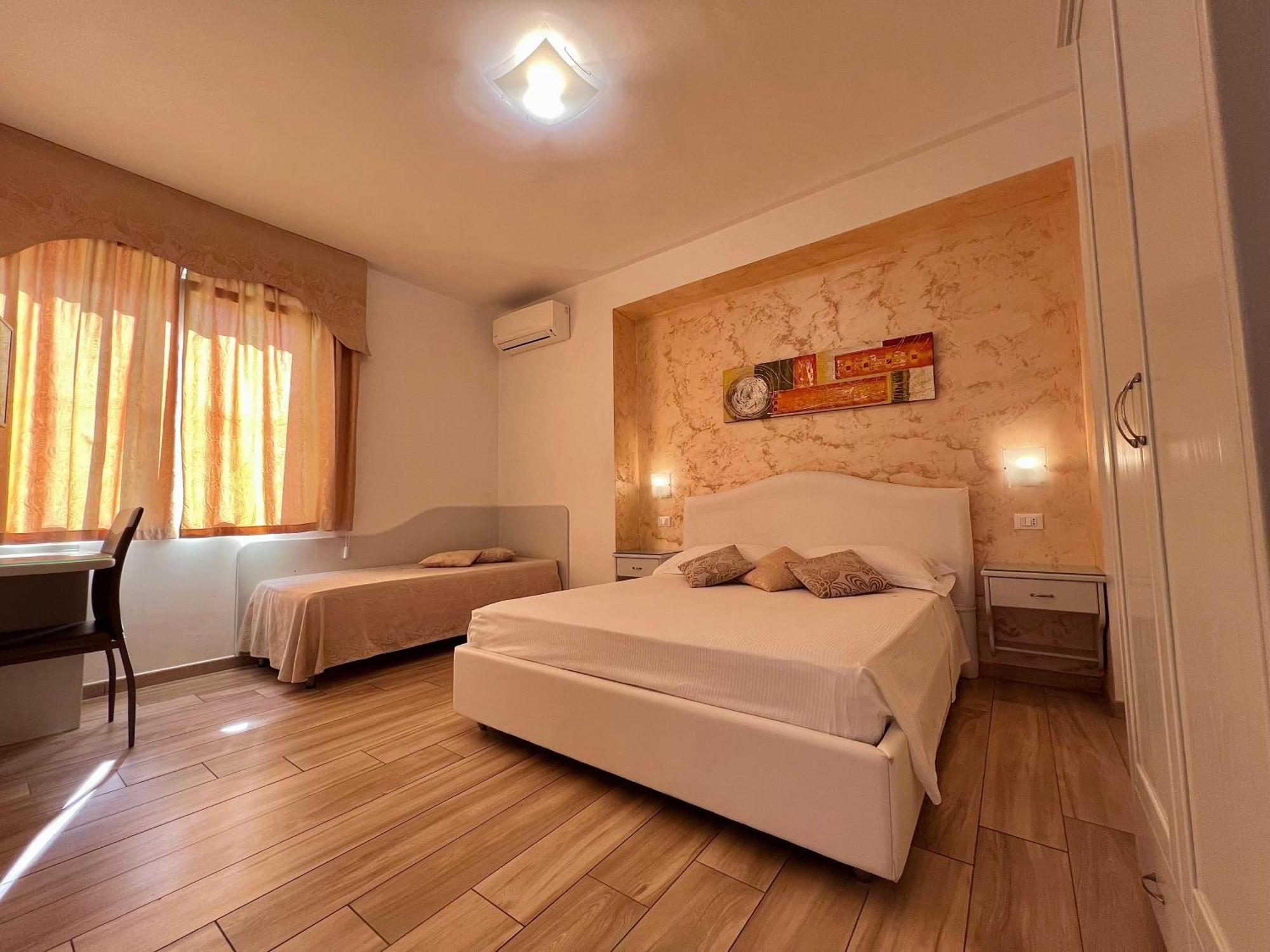 Bella Tropea Accommodation Exterior foto