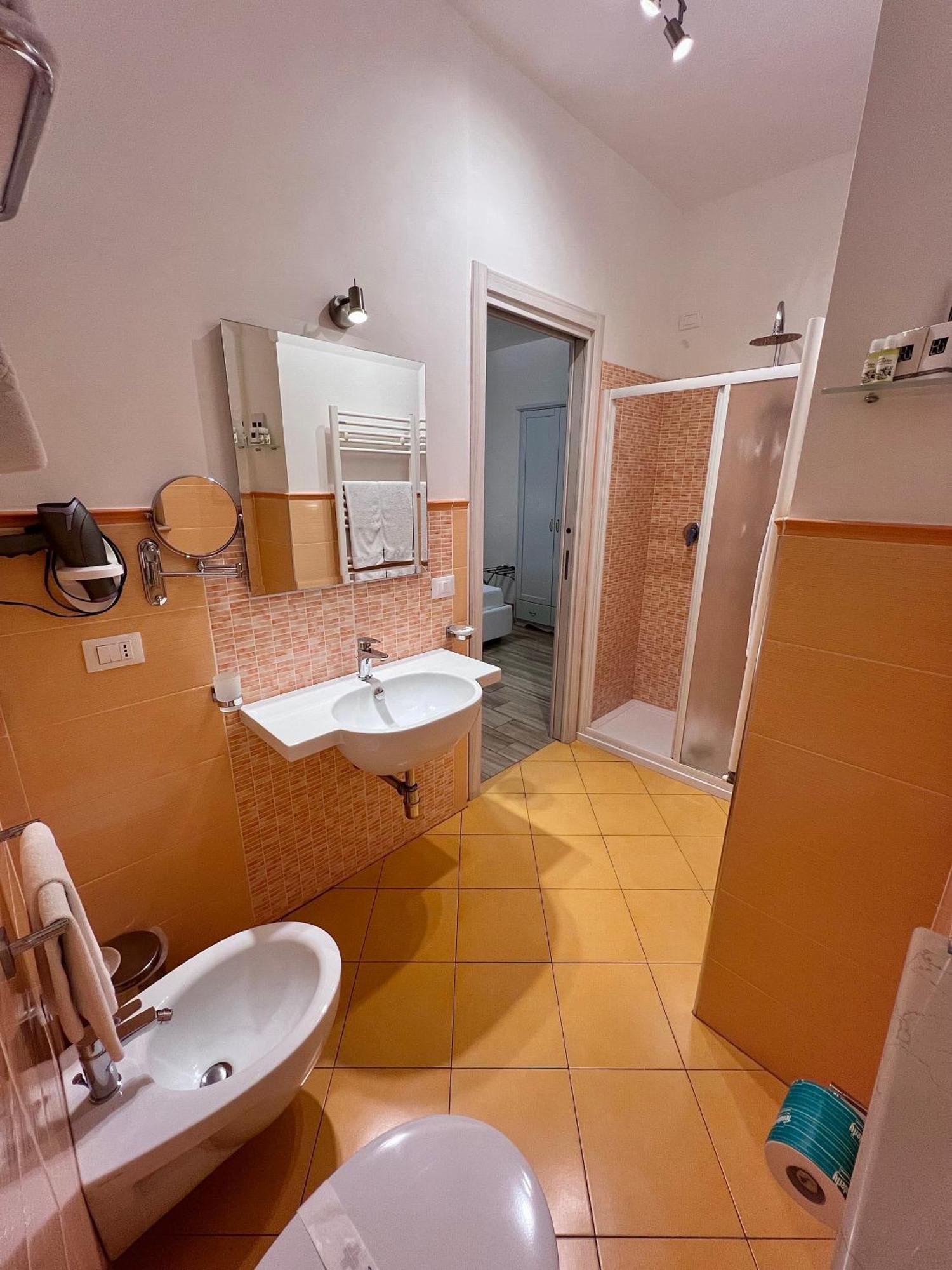 Bella Tropea Accommodation Exterior foto